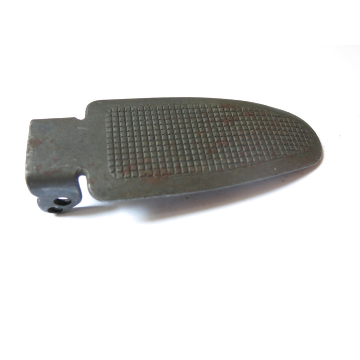 Plaque de couche  fusil M14 US ref 144