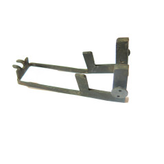 Tole de crosse fusil M14 US ref 440