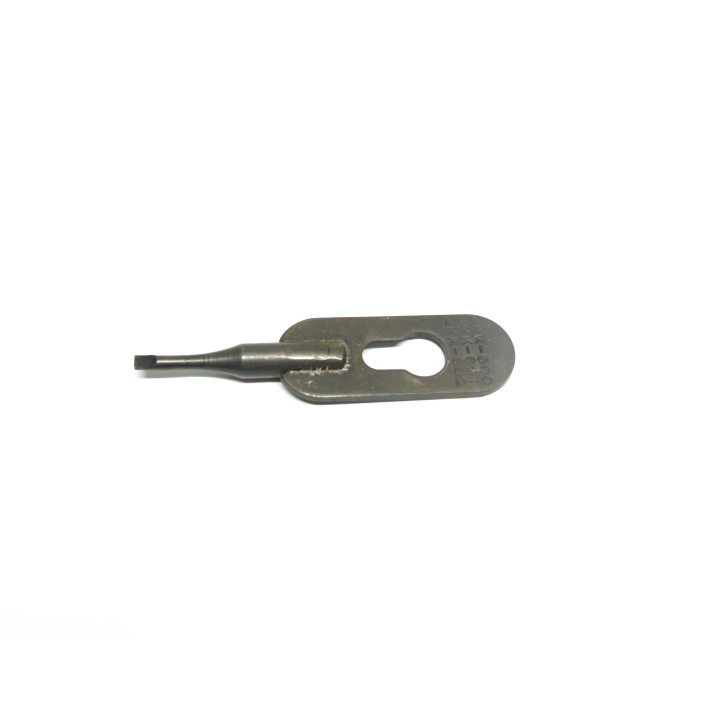 Outil tournevis carabine CZ 600 ZKK