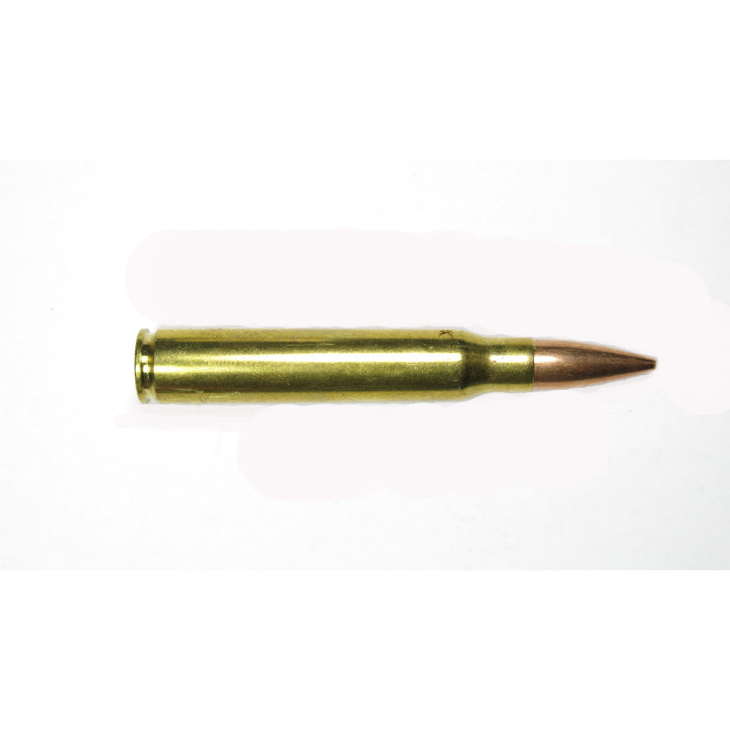 Cartouche calibre 30-06 court  CC 