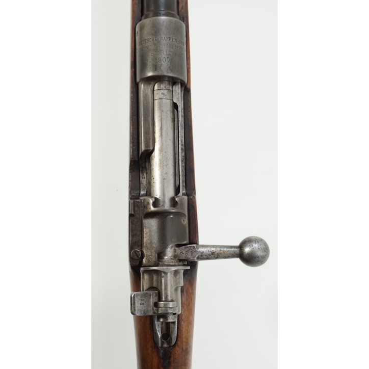 Fusil Mauser G98 - DWM 1907 - Calibre 8 x 57 - Catégorie C