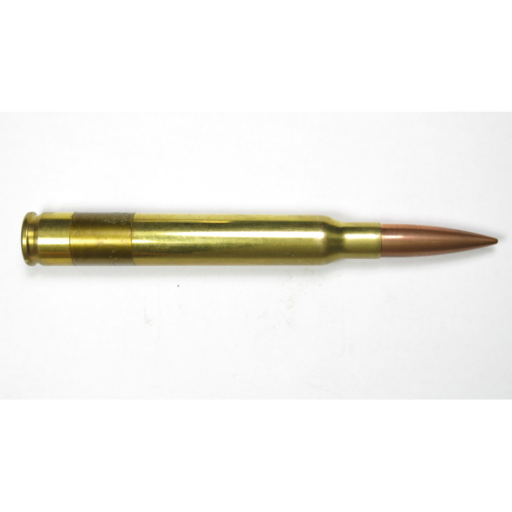 8 x 87 antichar experimentale Espagne