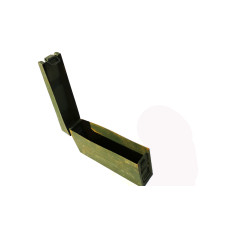 Boite à munitions métal type MG calibre 7.62