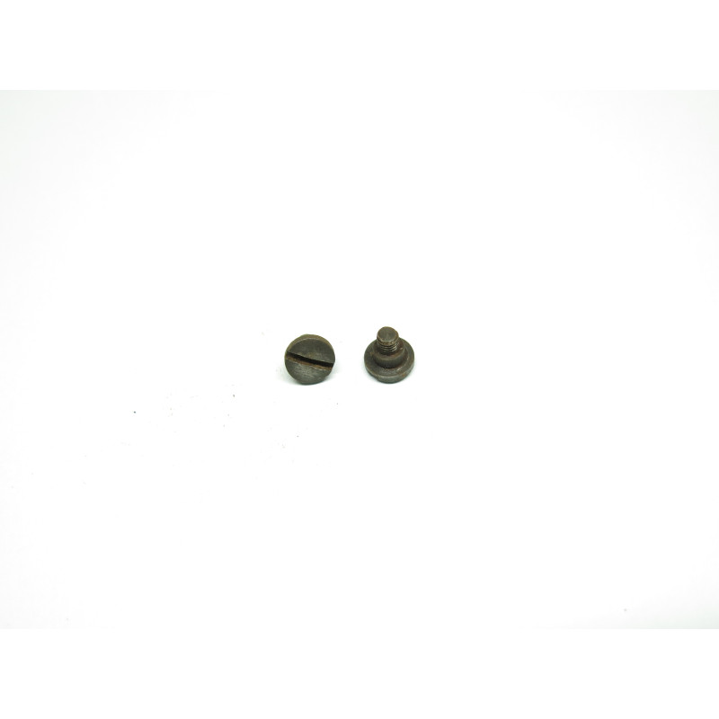 Paire de vis de plaquettes pistolet UNIQUE RR 51