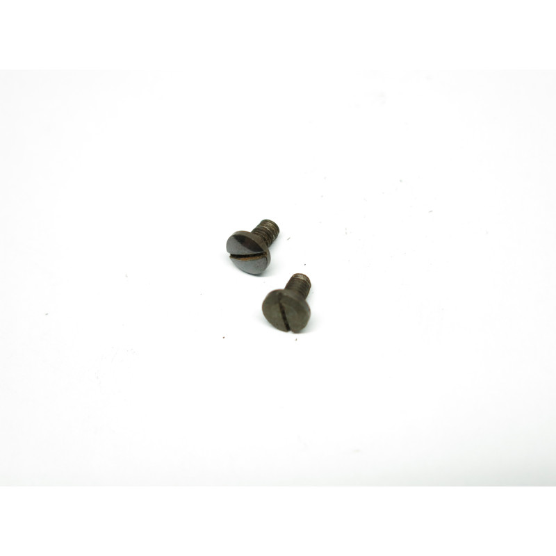 Paire de vis de plaquettes pistolet MAB A