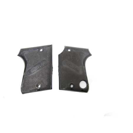 Paire de plaquettes Unique Mikros