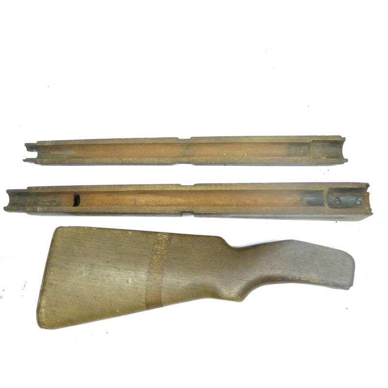 Crosse +fut + garde main Mas 36  nue