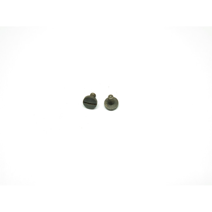 Paire de vis de plaquettes pistolet MAB modele C