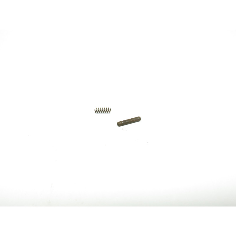 Axe et ressort d'extracteur pistolet MAB modele D 