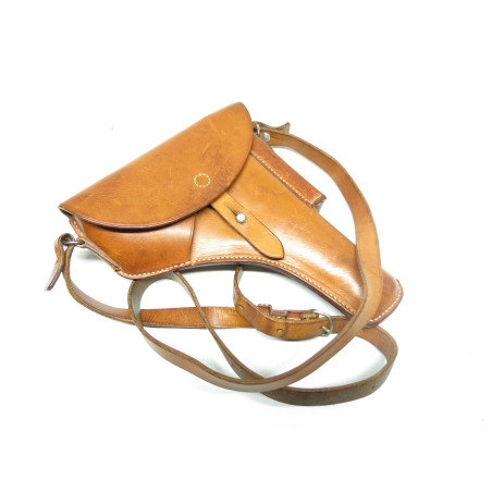 Bel etui cuir SIG P210 daté 1971  ref  258