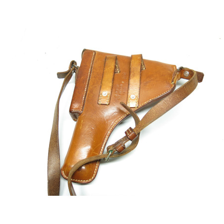 Bel etui cuir SIG P210 daté 1971  ref  258