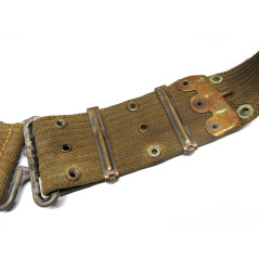 Ceinturon original M-36 US jus terrain Normandie ref 220