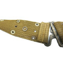 Ceinturon original M-36 US jus terrain Normandie ref 220