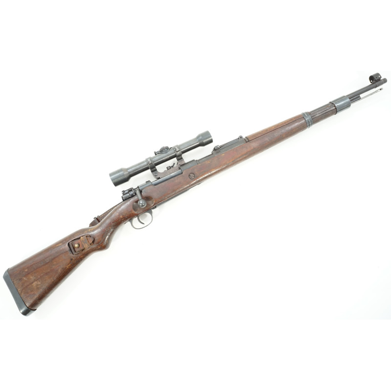 Fusil Mauser 98K - byf 44 - Cal. 8 x 60 - Catégorie C