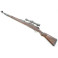 Fusil Mauser 98K - byf 44 - Cal. 8 x 60 - Catégorie C