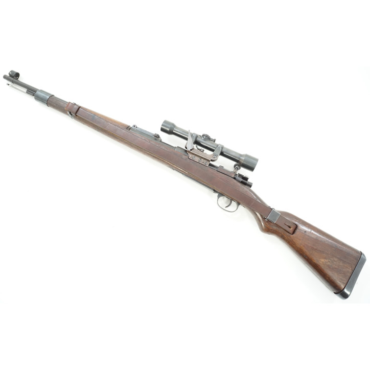 Fusil Mauser 98K - byf 44 - Cal. 8 x 60 - Catégorie C