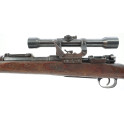 Fusil Mauser 98K - byf 44 - Cal. 8 x 60 - Catégorie C