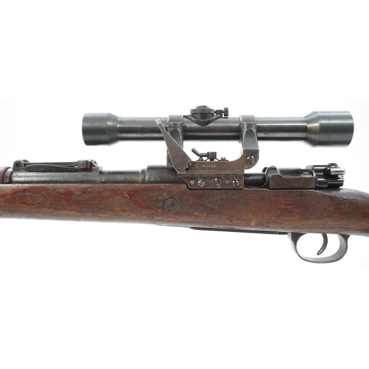 Fusil Mauser 98K - byf 44 - Cal. 8 x 60 - Catégorie C