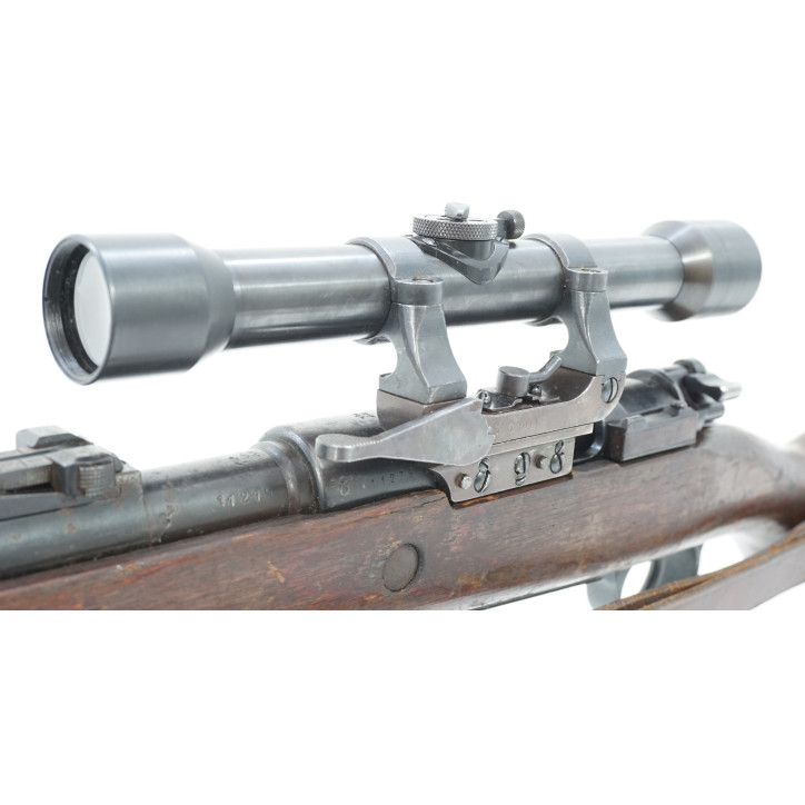 Fusil Mauser 98K - byf 44 - Cal. 8 x 60 - Catégorie C