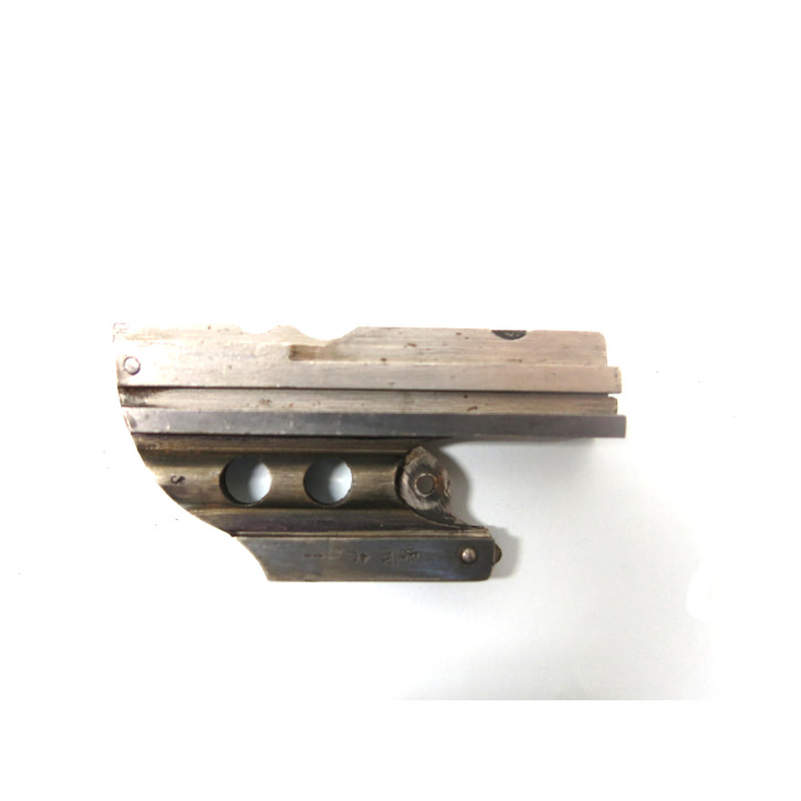 Culasse nue pistolet Browning 1900 categorie B ref 8