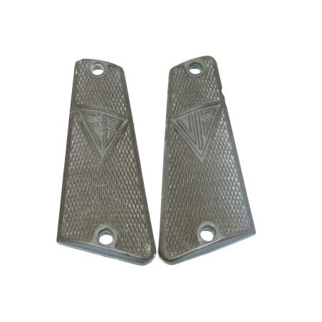 Paire de plaquettes originales Radom Vis 35 ref 44