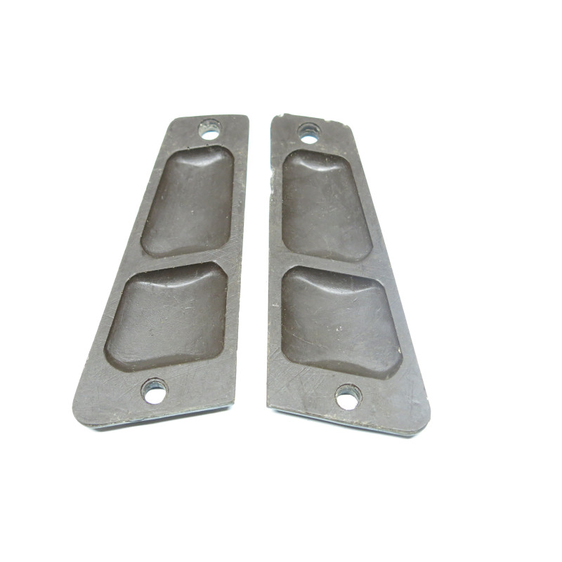 Paire de plaquettes originales Radom Vis 35 ref 44