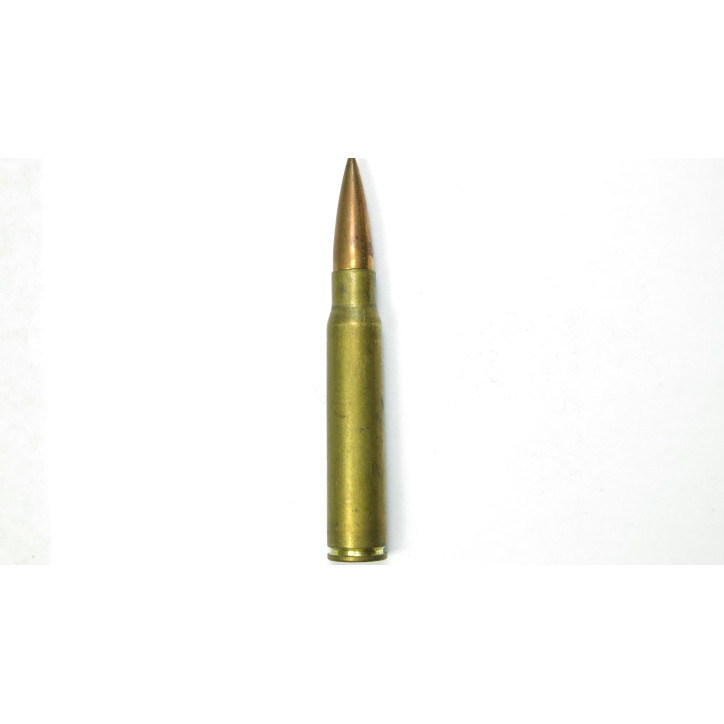 Cartouche 8 x 57 Mauser Suisse 