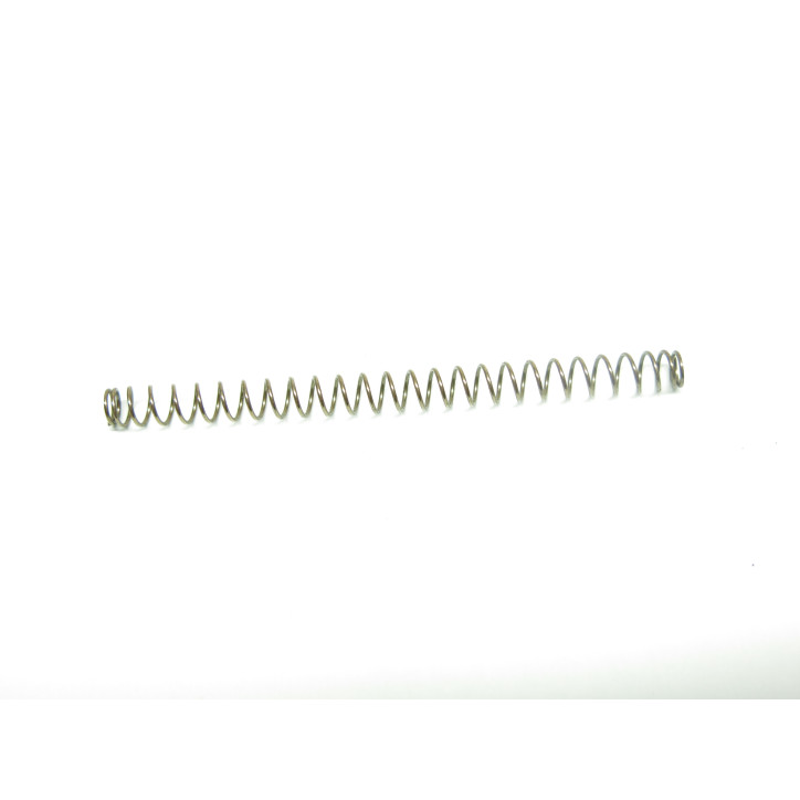 Ressort recuperateur nu  Walther TP calibre 6.35