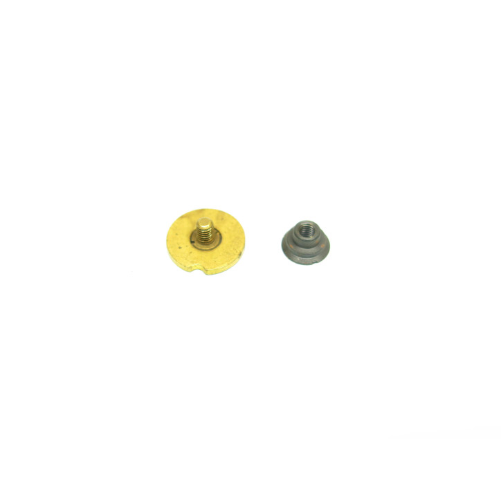 Rondelles WALTHER de plaquettes  Walther TP calibre 6.35 