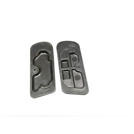 Plaquettes Bakélite  pistolet  FN 1910  Réf  223