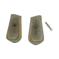 Plaquettes de crosse  originales  C96 BOLO ref 222