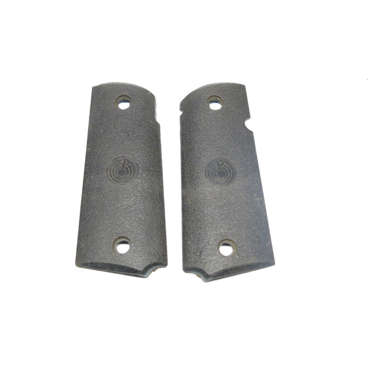 Plaquettes de crosse Colt 45 ABS ref 60