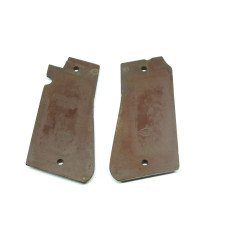 Plaquette de crosse bakelite pistolet Astra 3000 ref 56