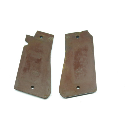 Plaquette de crosse bakelite pistolet Astra 3000 ref 56