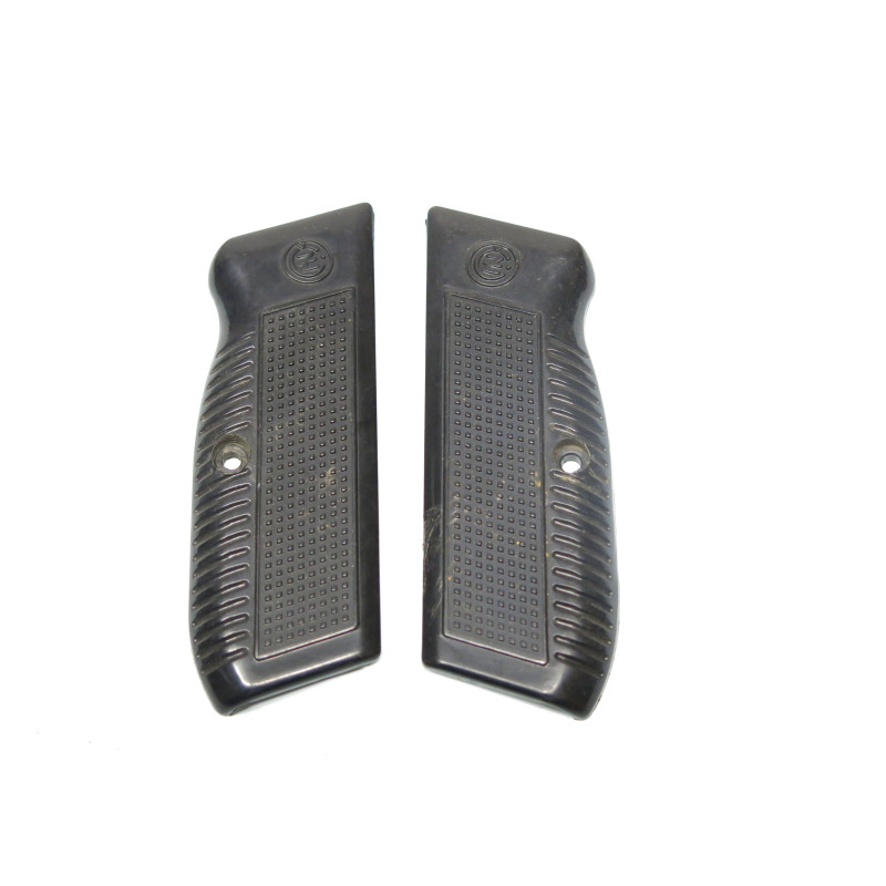 Plaquettes Colt 45 39/45 bakélite