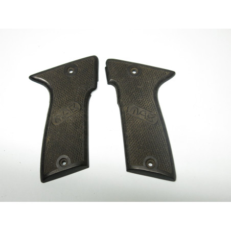 Paire de plaquettes pistolet Mab E