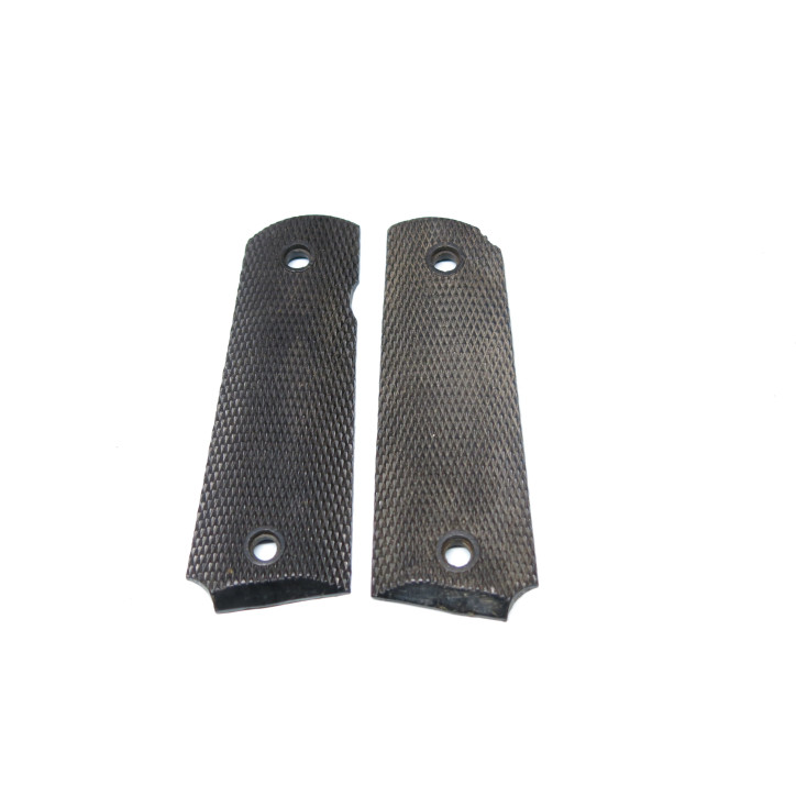Plaquettes Colt 45 1911 A1  originales  ref  221
