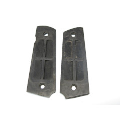 Plaquettes Colt 45 1911 A1  originales  ref  221