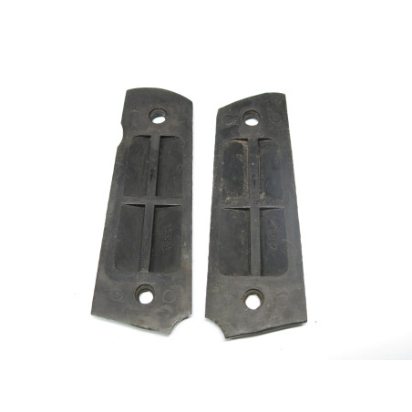 Plaquettes Colt 45 1911 A1  originales  ref  221