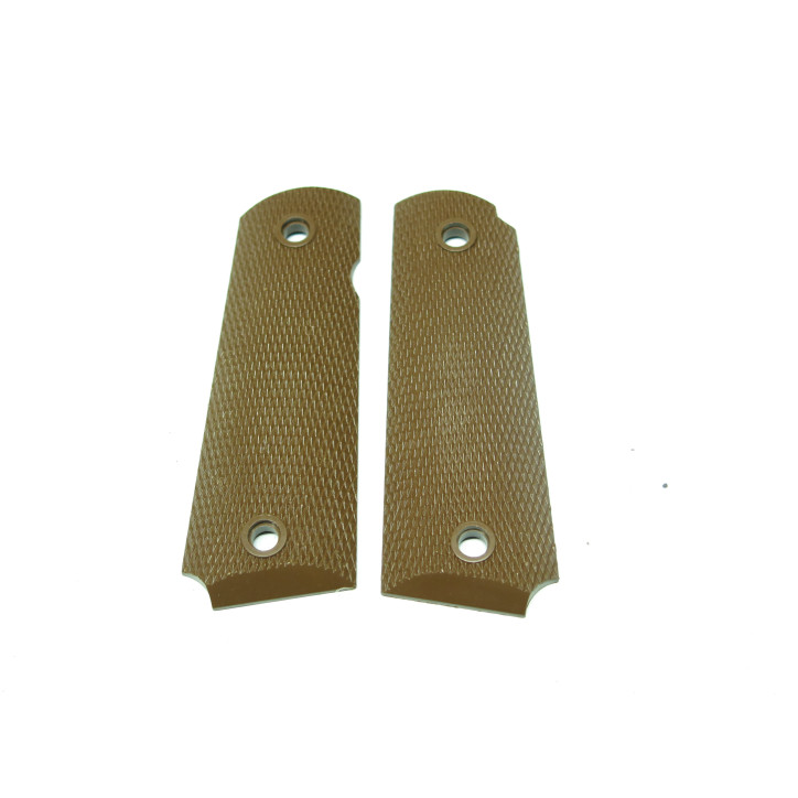 Plaquettes Colt 45 1911 A1  originales  ref  230