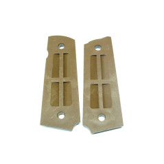 Plaquettes Colt 45 1911 A1  originales  ref  230