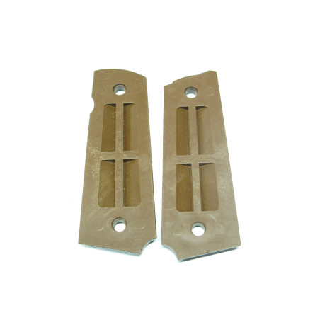 Plaquettes Colt 45 1911 A1  originales  ref  230