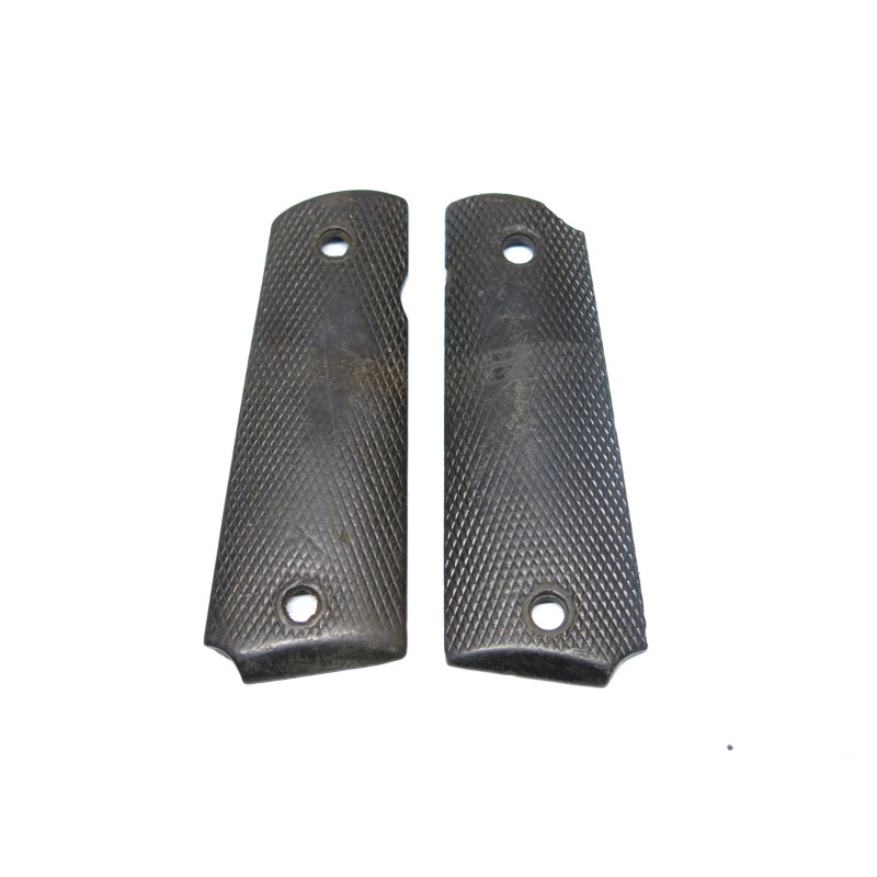 Plaquettes Colt 45 39/45 bakélite