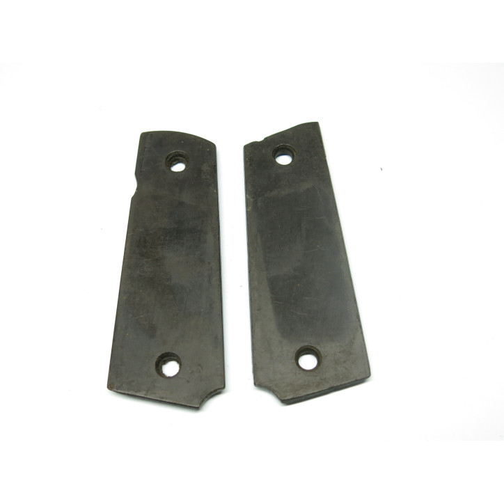 Plaquettes Colt 45 1911 A1  originales  ref  265