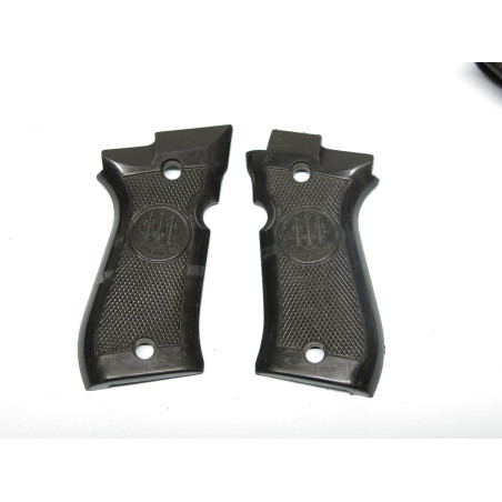 Plaquettes pistolet Beretta 80-81-84   ref 644