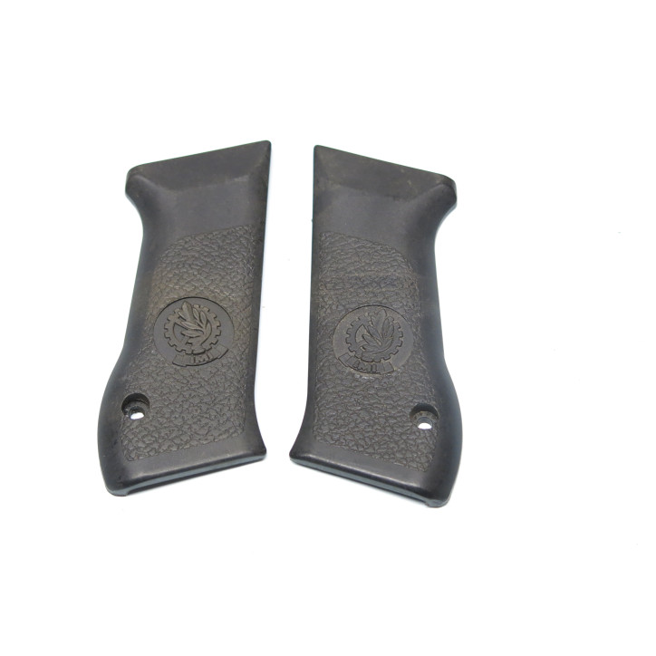 Plaquettes de crosse JERICHO 941 FS ref 610