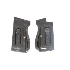 Plaquettes SIG P210 bakélite ref 558 