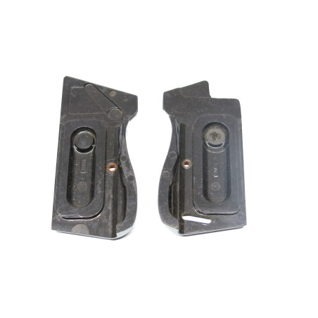 Plaquettes SIG P210 bakélite ref 558 