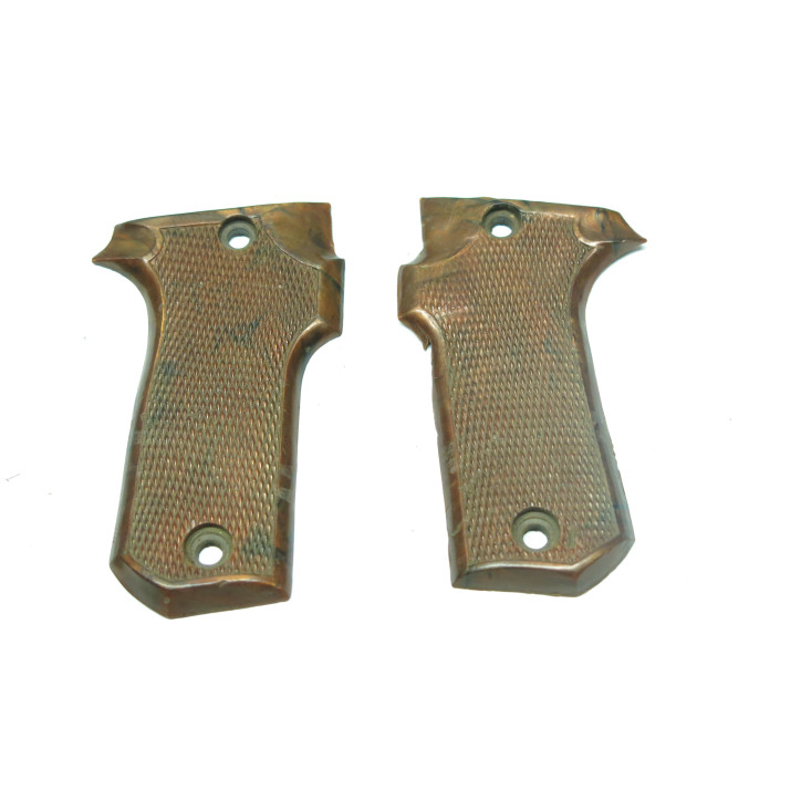 Plaquettes de crosse Unique 7.65 modele 52 ref 906