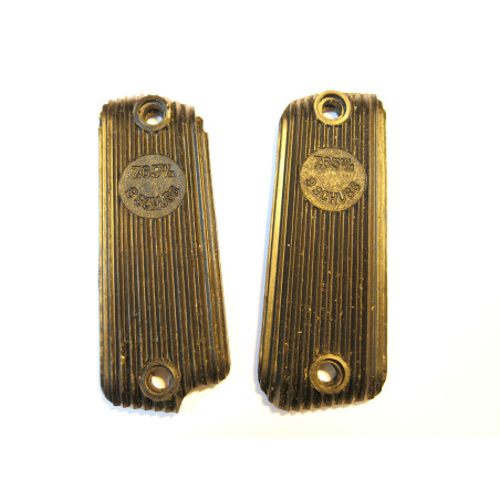 Plaquettes de crosse Unique 17 modele Kriesmodele 9 coups ref 806